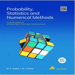 PROBABILITY STATISTICS AND NUMERICAL METHODS